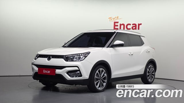 KG Mobility Tivoli