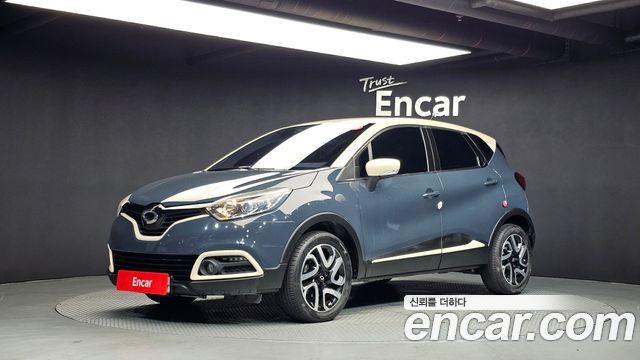 Renault Korea QM3