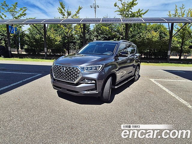 KG Mobility Rexton