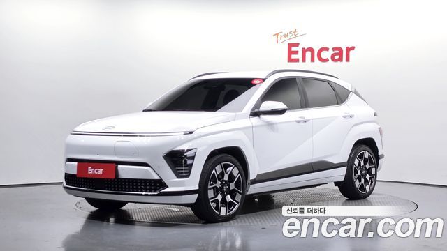 Hyundai Kona — exterior