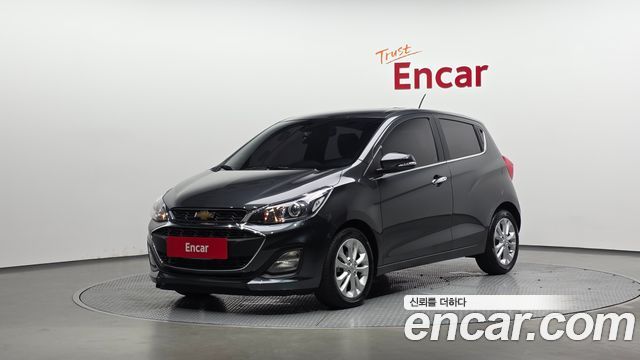 Chevrolet Korea Spark