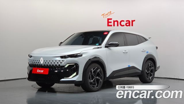 Renault Korea Feel 랑트
