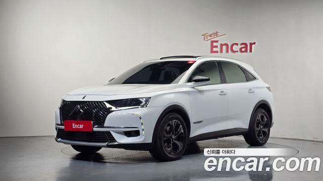 Citroën / DS DS7 — exterior