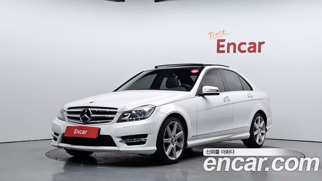 Mercedes-Benz C-Class — exterior