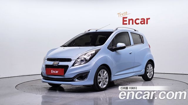 Chevrolet Korea Spark — exterior