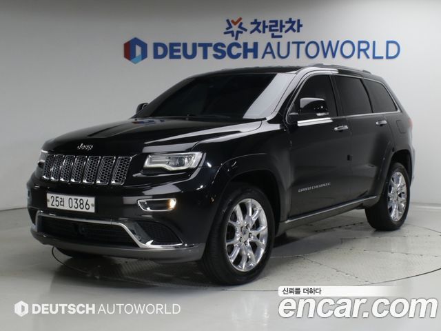 Jeep Cherokee — exterior