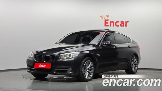 BMW Gran Turismo GT
