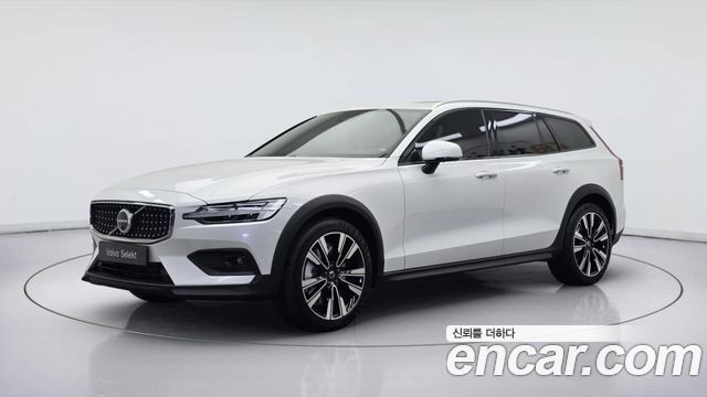 Volvo V60 — exterior