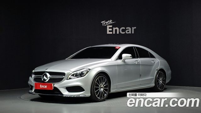 Mercedes-Benz CLS-Class — exterior
