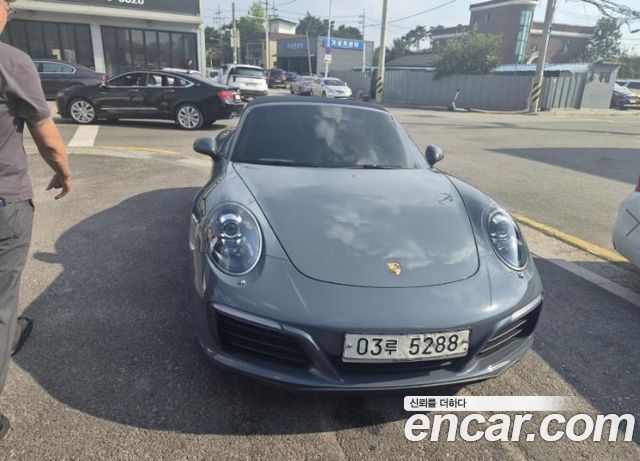 Porsche 911 — exterior