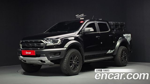 Ford Ranger — exterior