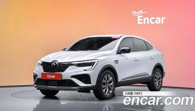 Renault Korea Arkana