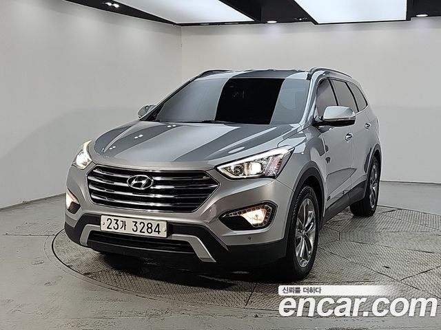 Hyundai Maxcruz