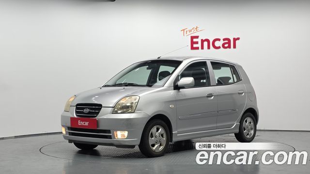 Kia Morning — exterior