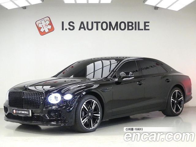 Bentley Flying Spur — exterior