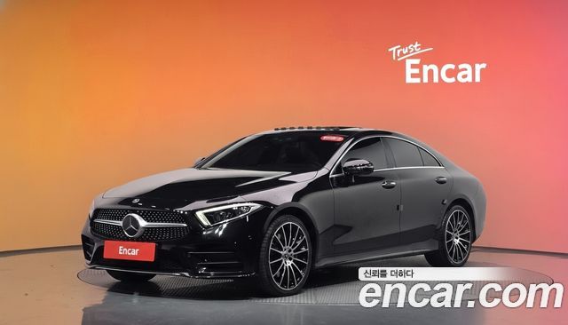 Mercedes-Benz CLS-Class