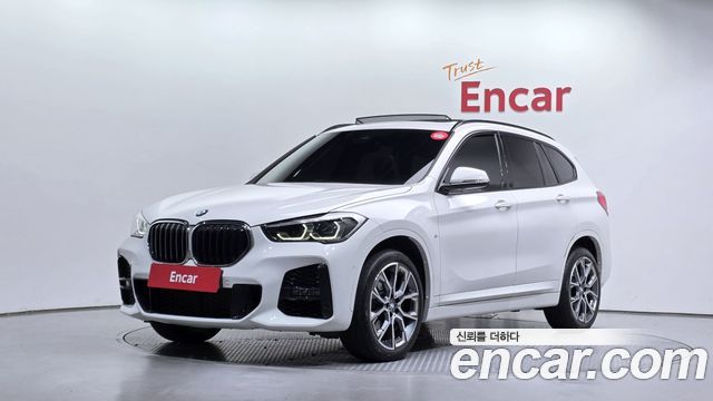 BMW X1 — exterior