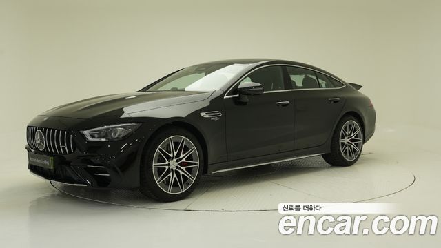Mercedes-Benz AMG GT — exterior