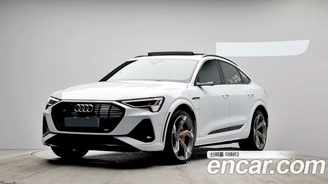 Audi e-tron — exterior