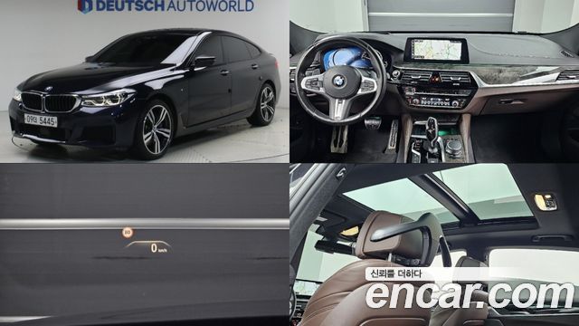 BMW Gran Turismo GT
