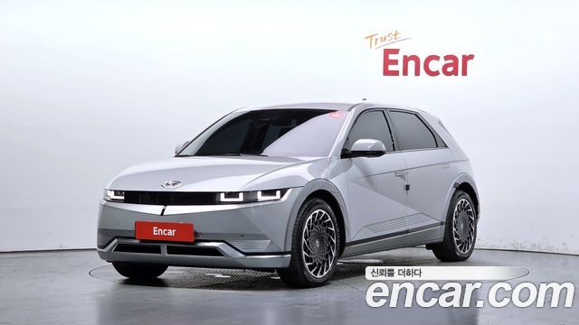 Hyundai IONIQ 5 — exterior