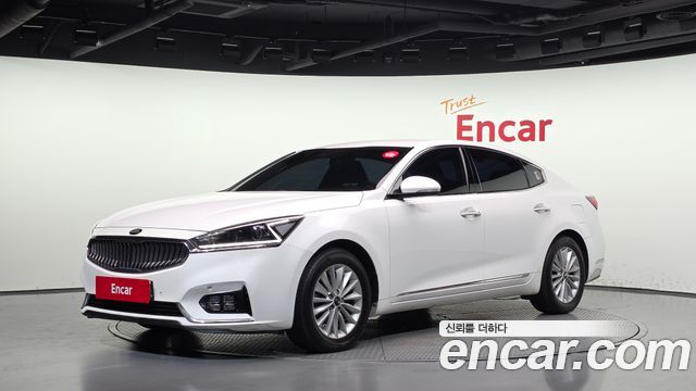 Kia K7 — exterior