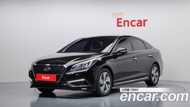 Hyundai Sonata — exterior