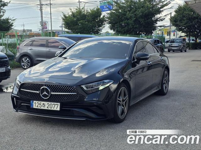 Mercedes-Benz CLS-Class — exterior