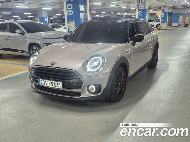 MINI Clubman — exterior