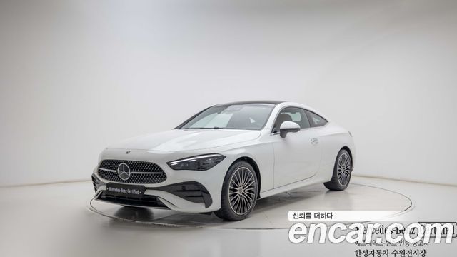 Mercedes-Benz CLE-Class — exterior