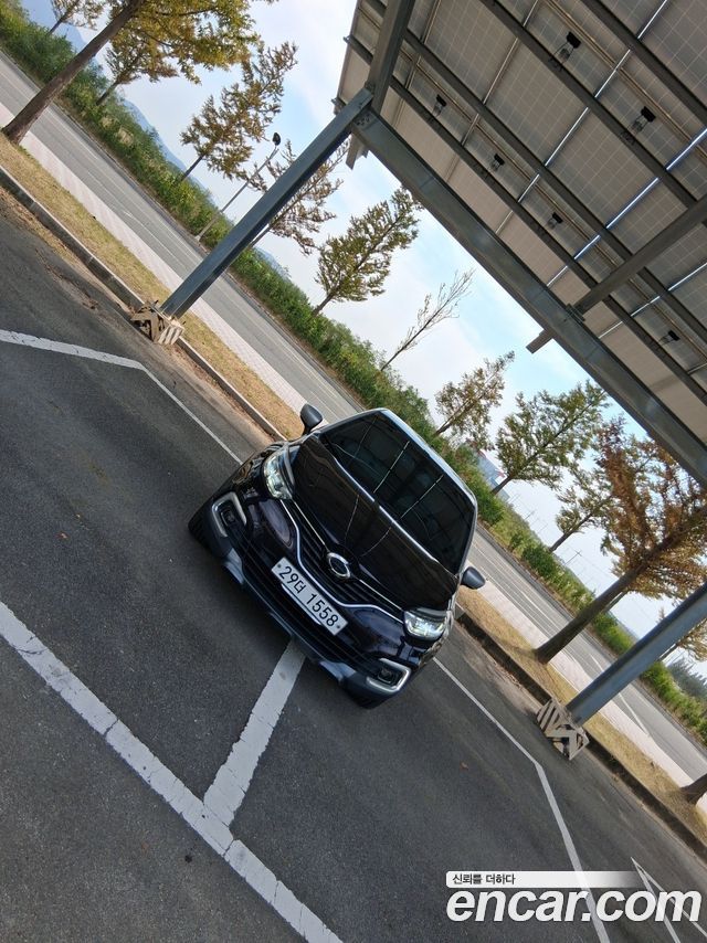Renault Korea QM3 — exterior