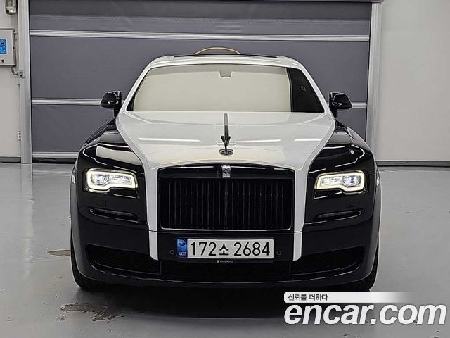 Rolls-Royce Ghost — exterior