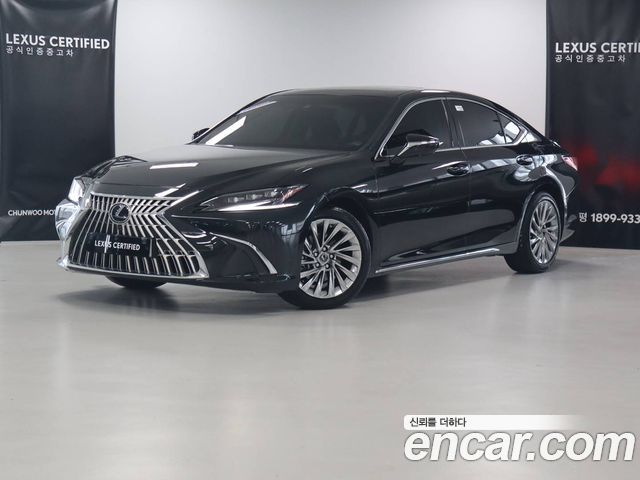 Lexus ES — exterior