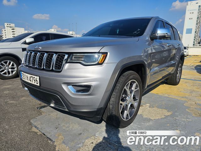 Jeep Cherokee — exterior