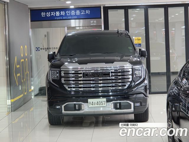 GMC Sierra