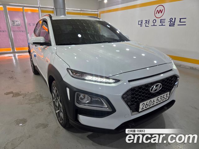 Hyundai Kona — exterior