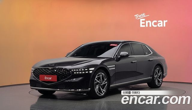 Genesis G90 — exterior