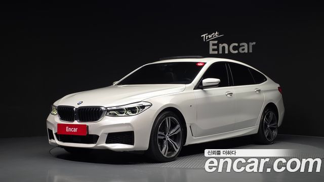 BMW Gran Turismo GT