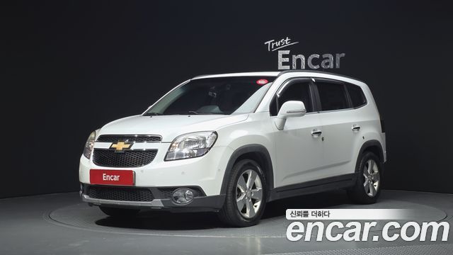 Chevrolet Korea Orlando