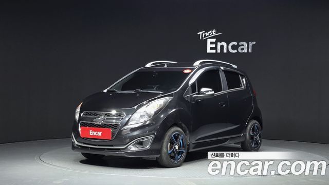Chevrolet Korea Spark