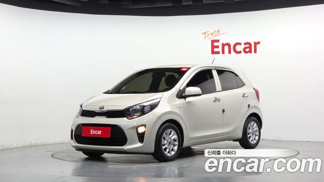 Kia Morning — exterior
