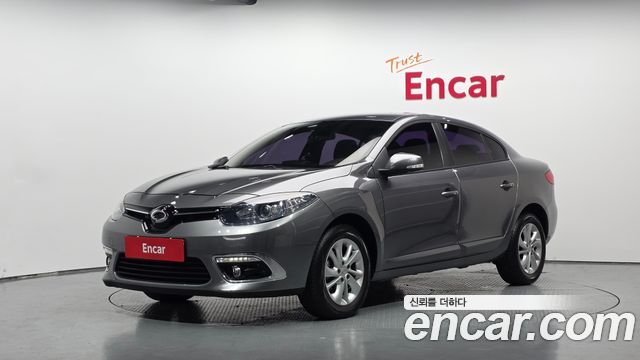 Renault Korea SM3 — exterior