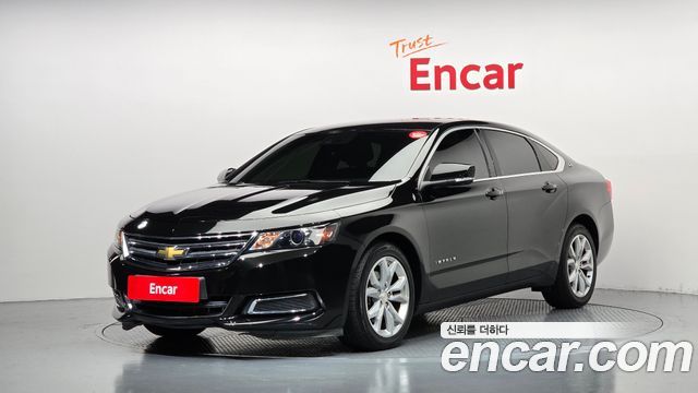 Chevrolet Korea Impala