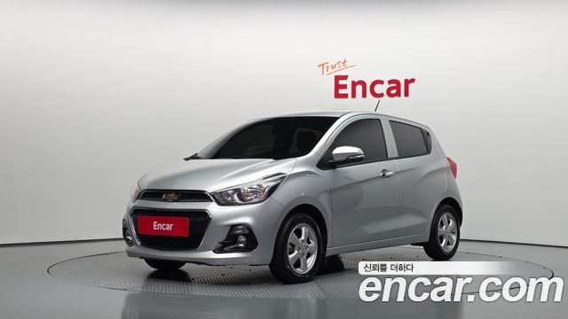 Chevrolet Korea Spark — exterior
