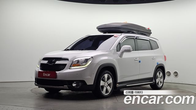 Chevrolet Korea Orlando