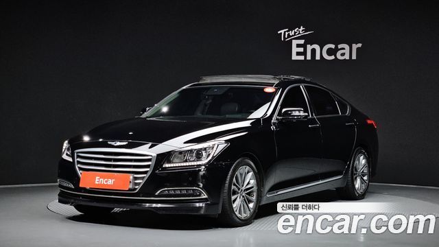 Hyundai Genesis