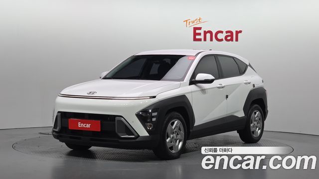 Hyundai Kona — exterior