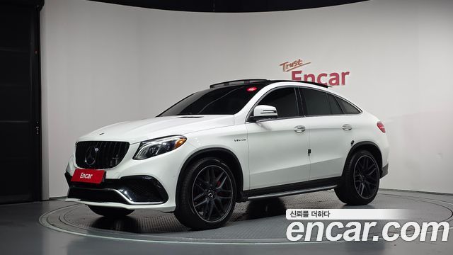 Mercedes-Benz GLE-Class — exterior