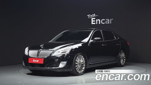 Hyundai Equus