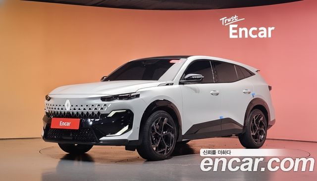 Renault Korea Feel 랑트
